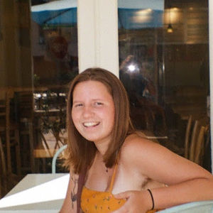 Meet your Posher, Anna